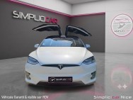 TESLA d'occasion MODEL X GRANDE AUTONOMIE DUAL MOTOR AWD de 2020 Nice
