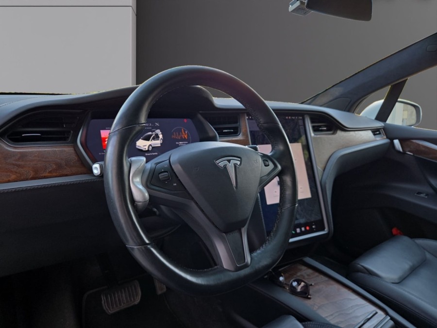 TESLA d'occasion MODEL X GRANDE AUTONOMIE DUAL MOTOR AWD de 2020 Nice