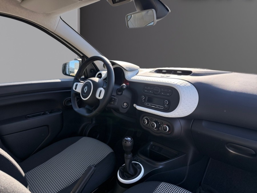 RENAULT d'occasion TWINGO 0.9 TCE 95 LE COQ SPORTIF EDC de 2022 Saint