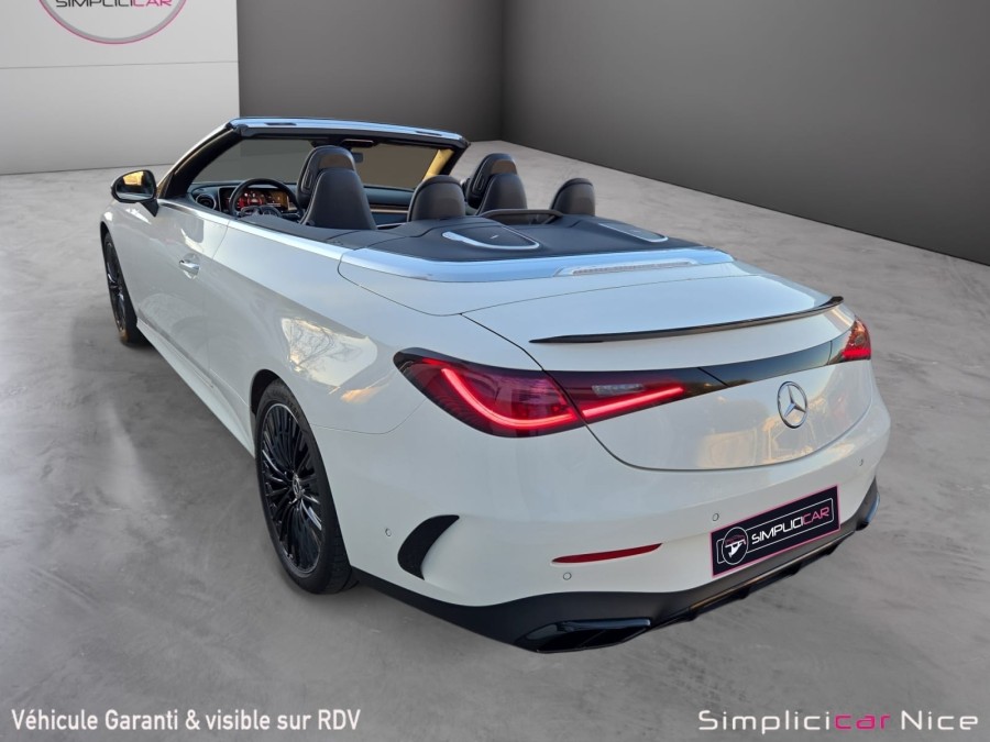 MERCEDES d'occasion CLASSE CLE CLE 200 CABRIOLET de 2024 Nice (06)﻿