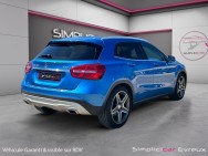 MERCEDES d'occasion CLASSE GLA GLA 200 CDI BUSINESS EXECUTIVE de 2015