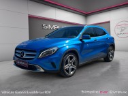 MERCEDES d'occasion CLASSE GLA GLA 200 CDI BUSINESS EXECUTIVE de 2015