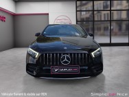 MERCEDES d'occasion CLASSE A IV A180 D AMG LINE 7G-DCT de 2019 Nice