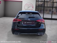 MERCEDES d'occasion CLASSE A IV A180 D AMG LINE 7G-DCT de 2019 Nice