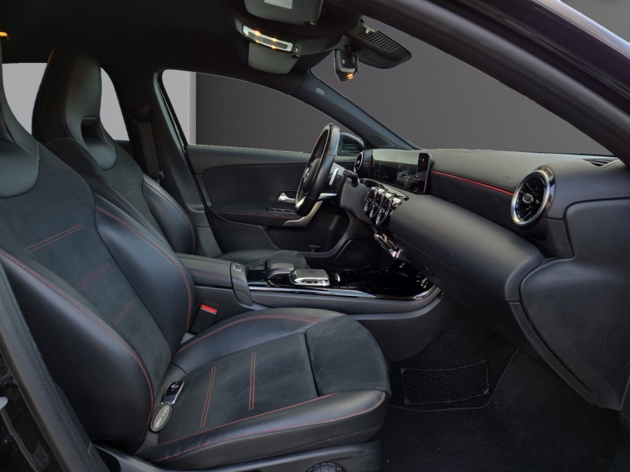 MERCEDES d'occasion CLASSE A IV A180 D AMG LINE 7G-DCT de 2019 Nice