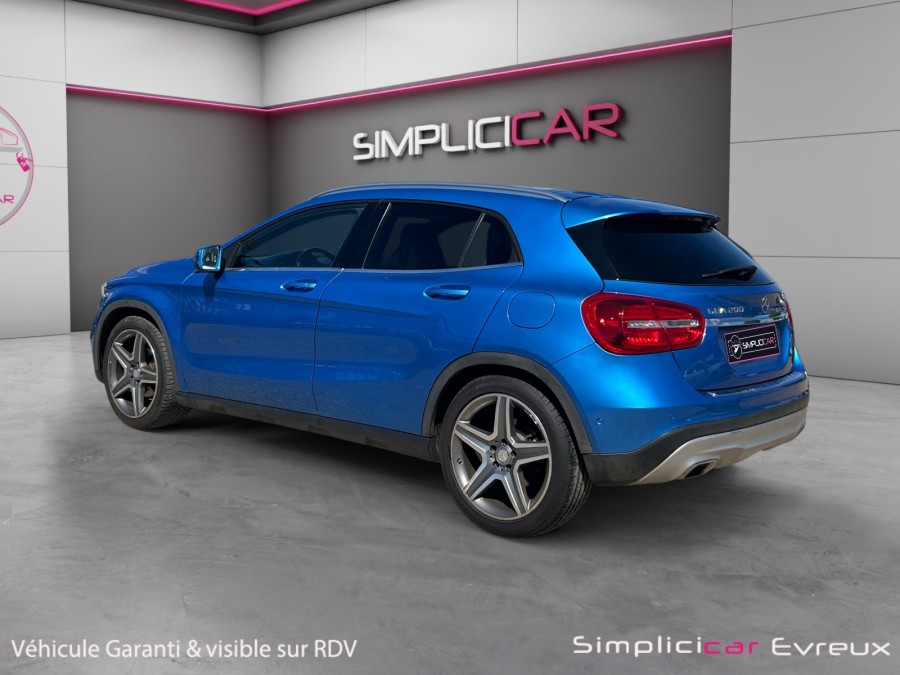 MERCEDES d'occasion CLASSE GLA GLA 200 CDI BUSINESS EXECUTIVE de 2015
