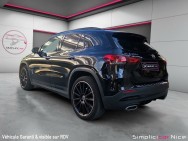 MERCEDES d'occasion CLASSE GLA II GLA 250 E AMG LINE DCT de 2021 Nice
