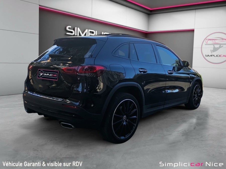 MERCEDES d'occasion CLASSE GLA II GLA 250 E AMG LINE DCT de 2021 Nice