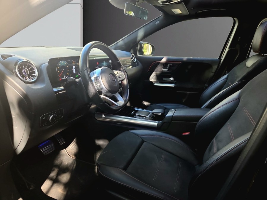 MERCEDES d'occasion CLASSE GLA II GLA 250 E AMG LINE DCT de 2021 Nice