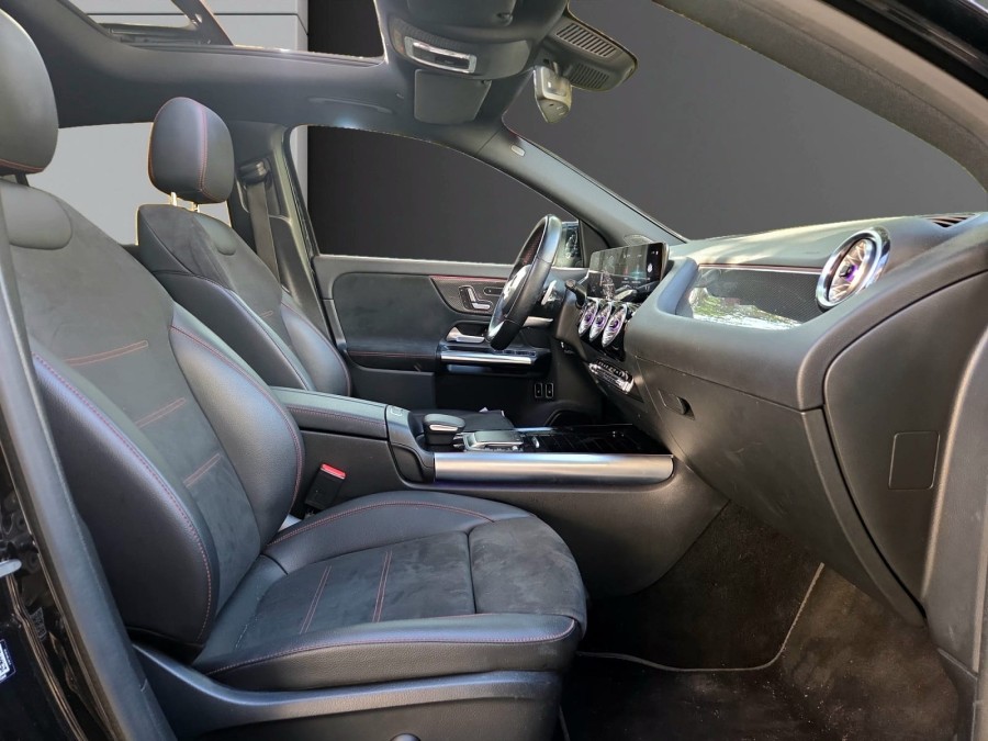 MERCEDES d'occasion CLASSE GLA II GLA 250 E AMG LINE DCT de 2021 Nice