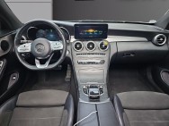 MERCEDES d'occasion CLASSE C IV C200 AMG LINE BA de 2019 Nice (06)﻿