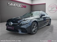 MERCEDES d'occasion CLASSE C IV C200 AMG LINE BA de 2019 Nice (06)﻿