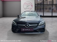 MERCEDES d'occasion CLASSE C IV C200 AMG LINE BA de 2019 Nice (06)﻿