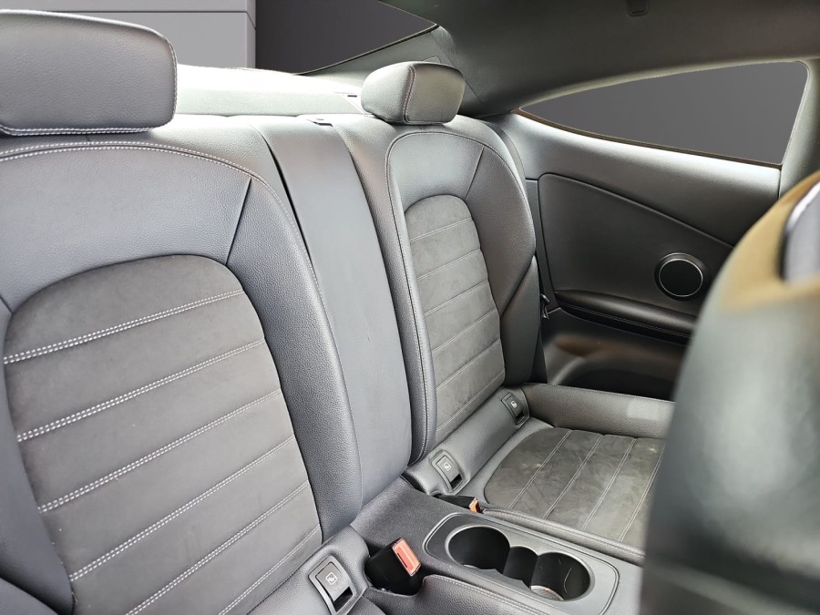 MERCEDES d'occasion CLASSE C IV C200 AMG LINE BA de 2019 Nice (06)﻿
