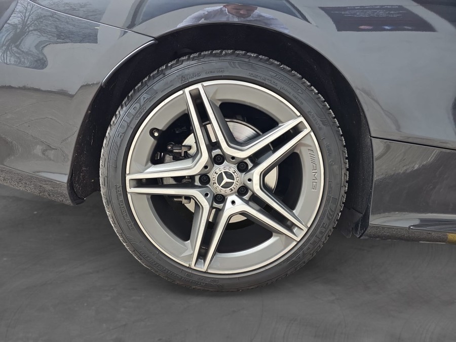 MERCEDES d'occasion CLASSE C IV C200 AMG LINE BA de 2019 Nice (06)﻿