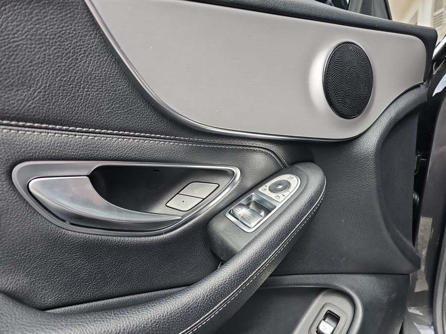 MERCEDES d'occasion CLASSE C IV C200 AMG LINE BA de 2019 Nice (06)﻿