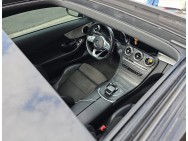 MERCEDES d'occasion CLASSE C IV C200 AMG LINE BA de 2019 Nice (06)﻿