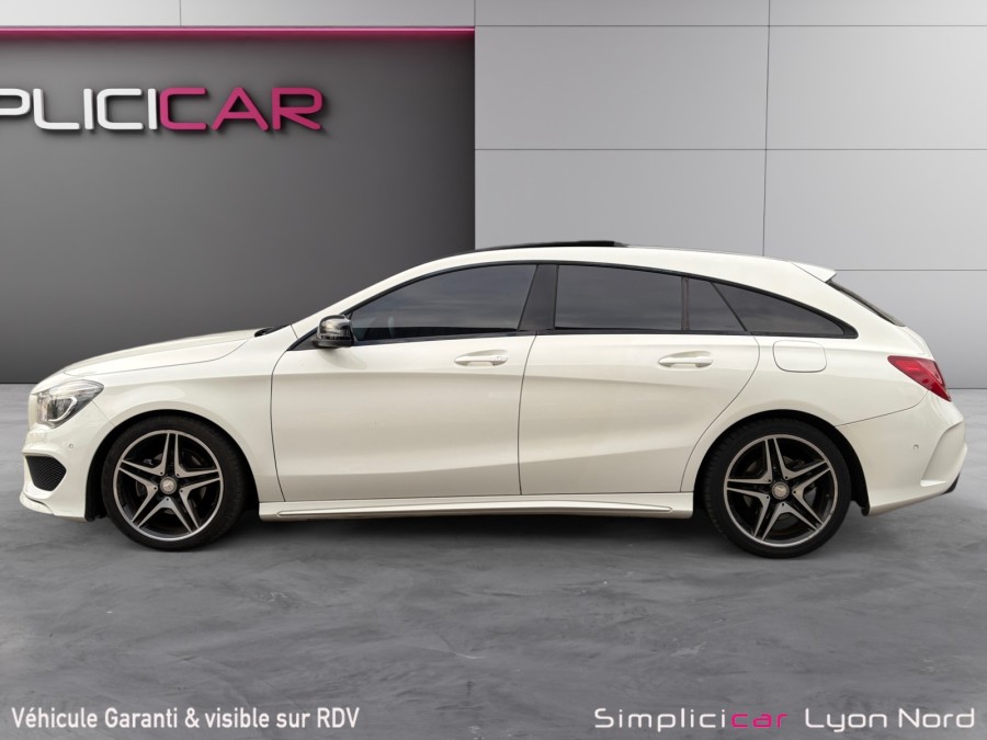 MERCEDES d'occasion CLASSE CLA SB CLA 200 D LAUNCH EDITION de 2015