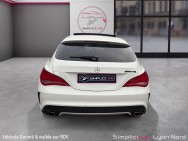 MERCEDES d'occasion CLASSE CLA SB CLA 200 D LAUNCH EDITION de 2015