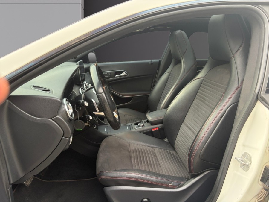 MERCEDES d'occasion CLASSE CLA SB CLA 200 D LAUNCH EDITION de 2015