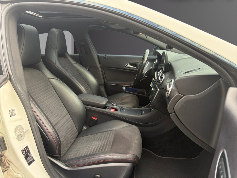 MERCEDES d'occasion CLASSE CLA SB CLA 200 D LAUNCH EDITION de 2015