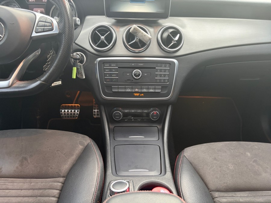 MERCEDES d'occasion CLASSE CLA SB CLA 200 D LAUNCH EDITION de 2015