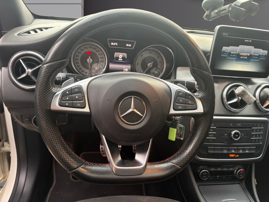 MERCEDES d'occasion CLASSE CLA SB CLA 200 D LAUNCH EDITION de 2015