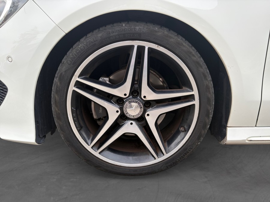 MERCEDES d'occasion CLASSE CLA SB CLA 200 D LAUNCH EDITION de 2015