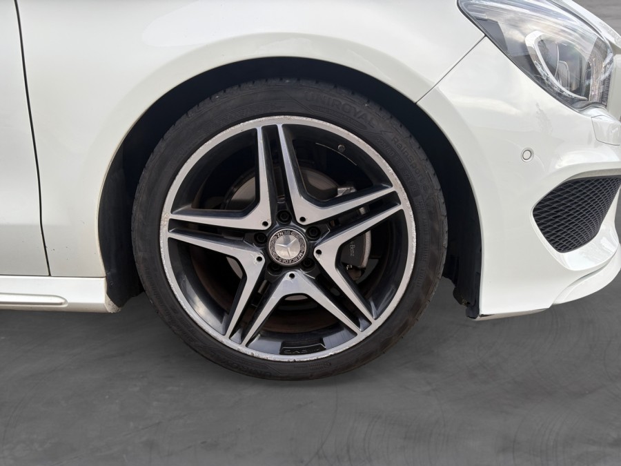MERCEDES d'occasion CLASSE CLA SB CLA 200 D LAUNCH EDITION de 2015