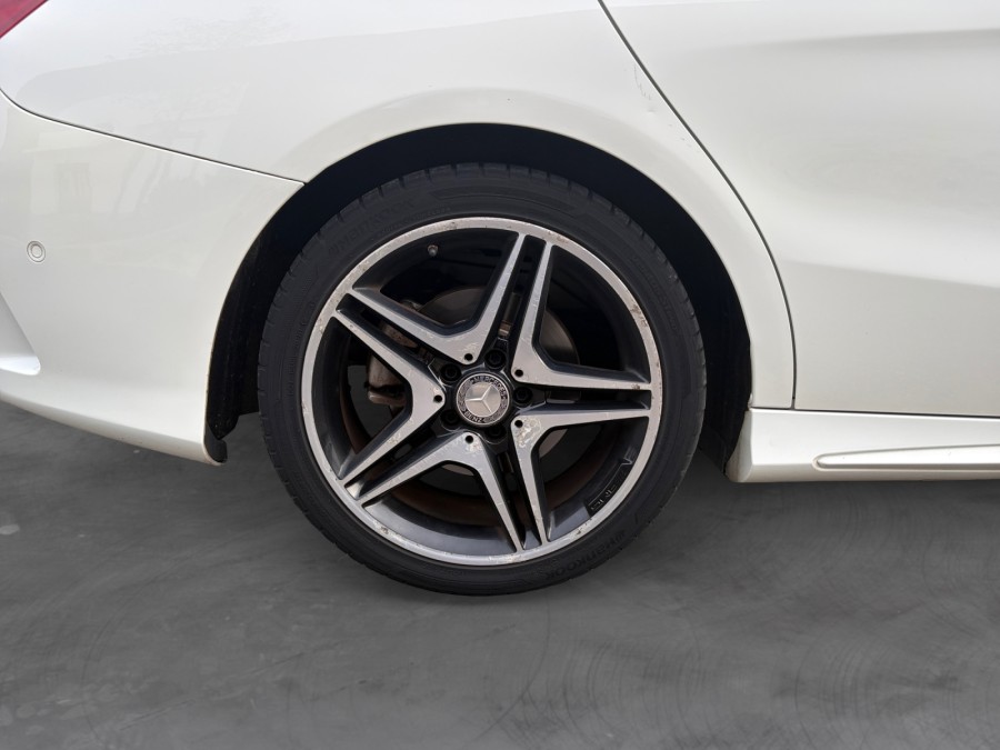 MERCEDES d'occasion CLASSE CLA SB CLA 200 D LAUNCH EDITION de 2015