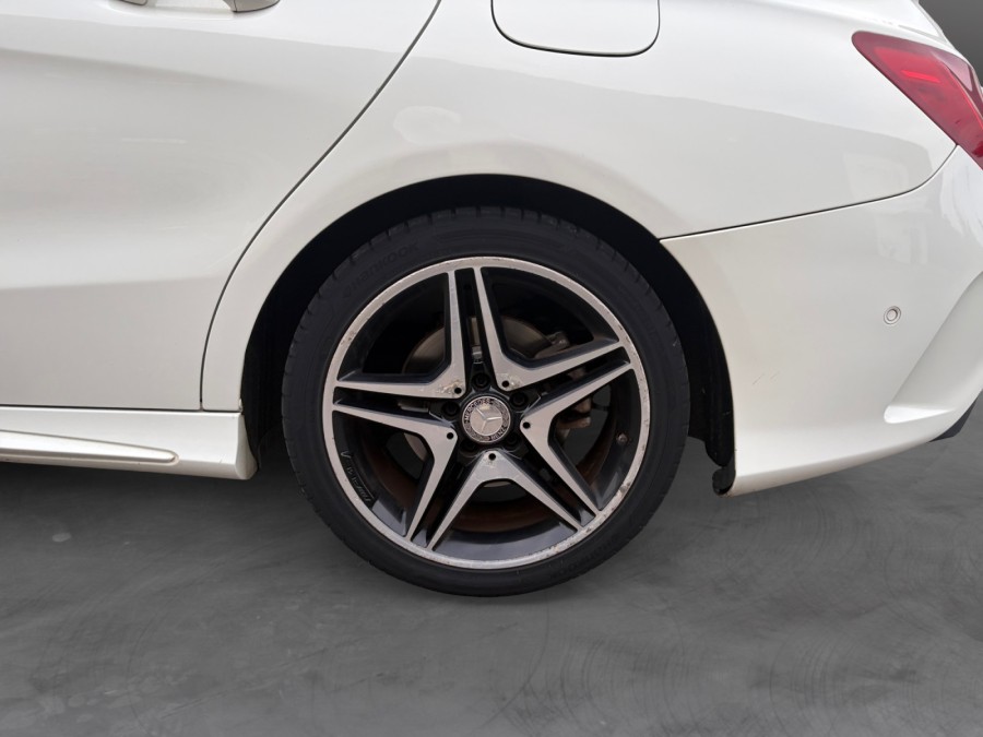 MERCEDES d'occasion CLASSE CLA SB CLA 200 D LAUNCH EDITION de 2015