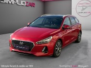 HYUNDAI d'occasion I30 1.6 CRDI 136 CREATIVE SW de 2017 Royan (17)﻿