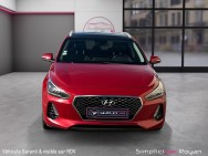 HYUNDAI d'occasion I30 1.6 CRDI 136 CREATIVE SW de 2017 Royan (17)﻿