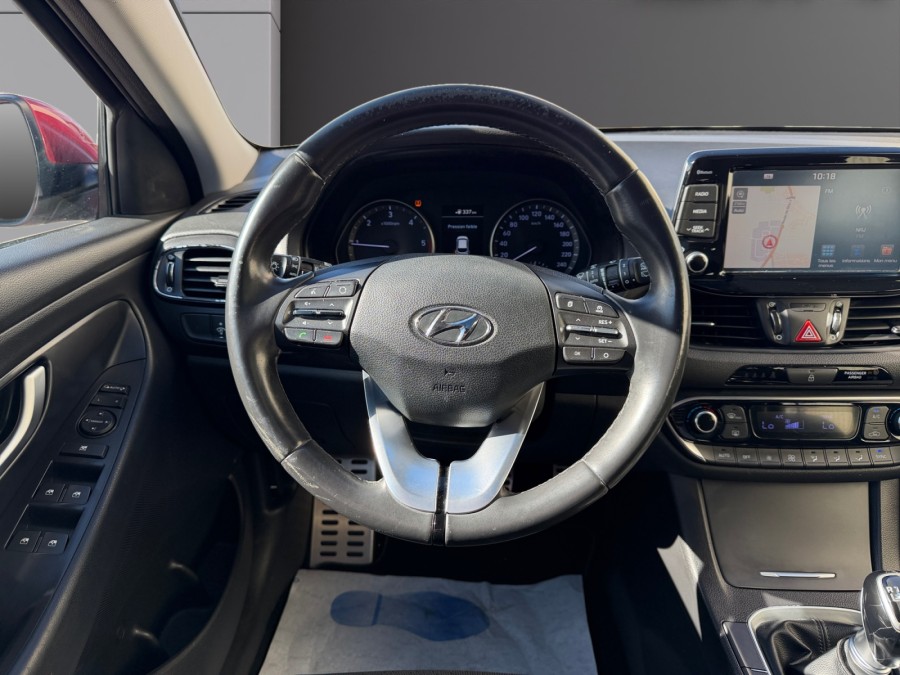 HYUNDAI d'occasion I30 1.6 CRDI 136 CREATIVE SW de 2017 Royan (17)﻿