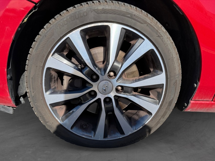 HYUNDAI d'occasion I30 1.6 CRDI 136 CREATIVE SW de 2017 Royan (17)﻿