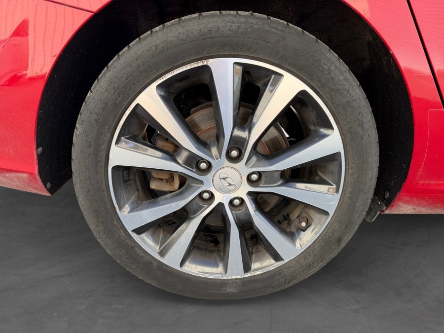HYUNDAI d'occasion I30 1.6 CRDI 136 CREATIVE SW de 2017 Royan (17)﻿