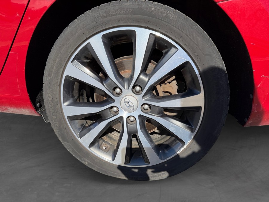 HYUNDAI d'occasion I30 1.6 CRDI 136 CREATIVE SW de 2017 Royan (17)﻿