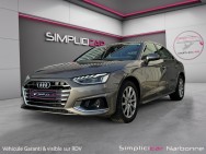 AUDI d'occasion A4 35 TDI 163 de 2020 Narbonne (11)﻿