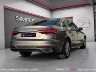 AUDI d'occasion A4 35 TDI 163 de 2020 Narbonne (11)﻿