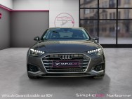 AUDI d'occasion A4 35 TDI 163 de 2020 Narbonne (11)﻿