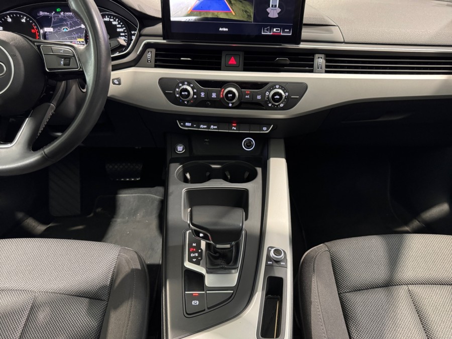 AUDI d'occasion A4 35 TDI 163 de 2020 Narbonne (11)﻿