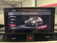 AUDI d'occasion A4 35 TDI 163 de 2020 Narbonne (11)﻿