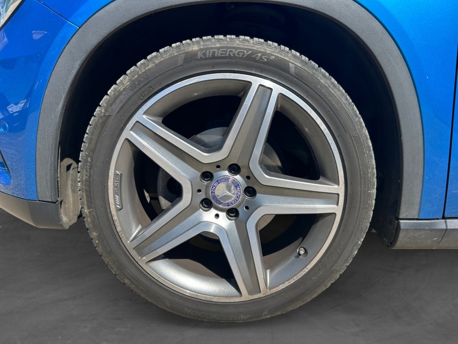 MERCEDES d'occasion CLASSE GLA GLA 200 CDI BUSINESS EXECUTIVE de 2015