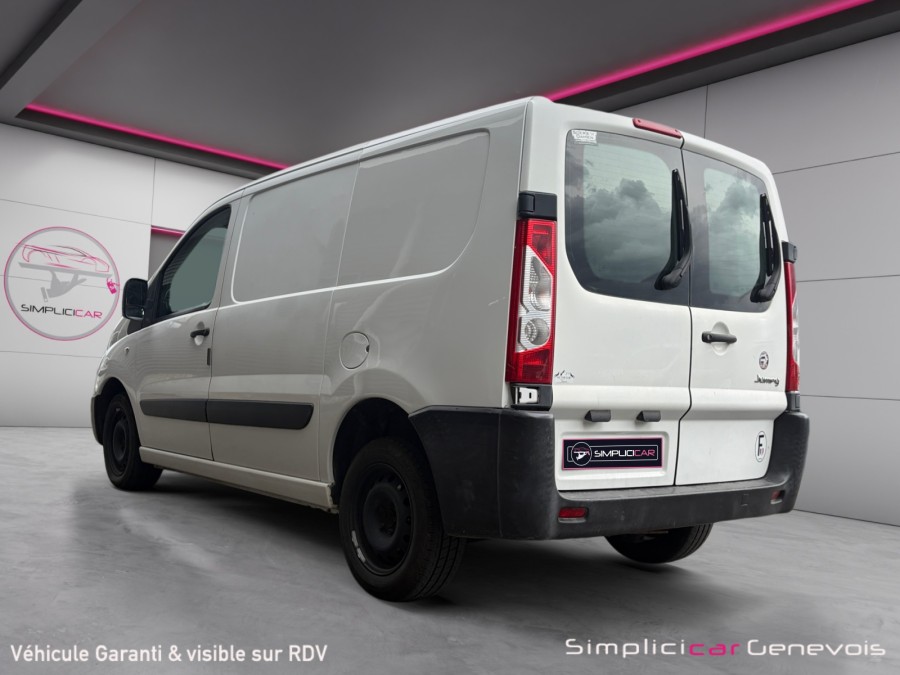CITROEN d'occasion JUMPY L1H1 2.0 HDI 125 CLUB de 2013 Genevois (74)﻿