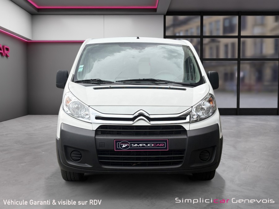 CITROEN d'occasion JUMPY L1H1 2.0 HDI 125 CLUB de 2013 Genevois (74)﻿