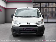 CITROEN d'occasion JUMPY L1H1 2.0 HDI 125 CLUB de 2013 Genevois (74)﻿