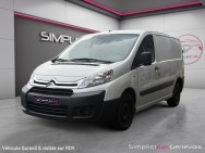 CITROEN d'occasion JUMPY L1H1 2.0 HDI 125 CLUB de 2013 Genevois (74)﻿