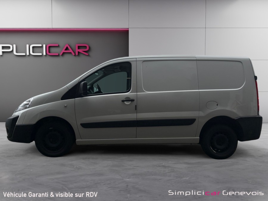 CITROEN d'occasion JUMPY L1H1 2.0 HDI 125 CLUB de 2013 Genevois (74)﻿