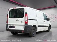 CITROEN d'occasion JUMPY L1H1 2.0 HDI 125 CLUB de 2013 Genevois (74)﻿