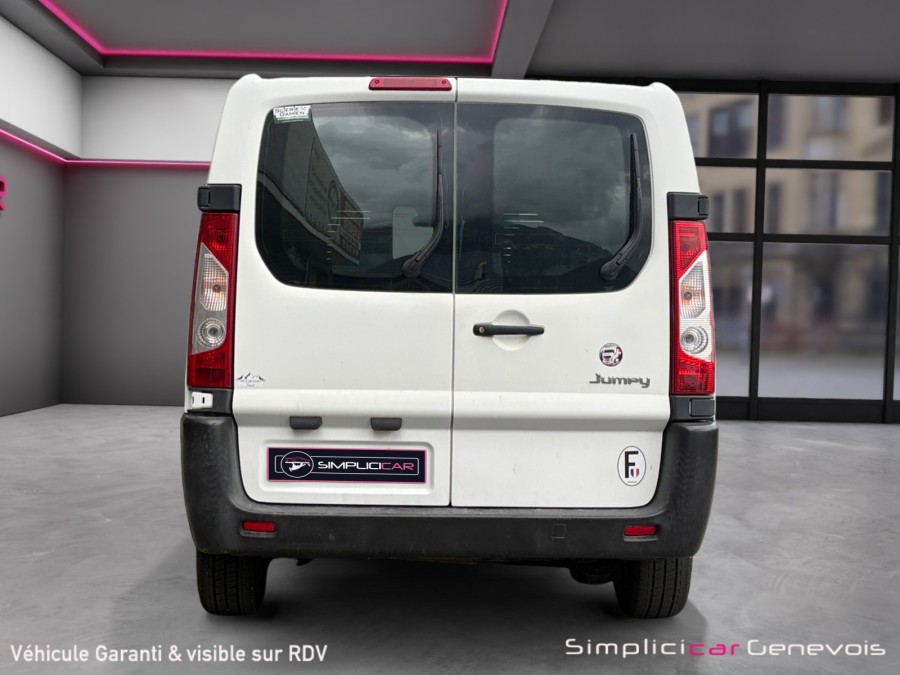 CITROEN d'occasion JUMPY L1H1 2.0 HDI 125 CLUB de 2013 Genevois (74)﻿